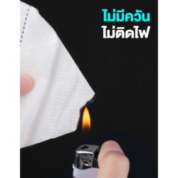 Jumper Kids หน้ากากป้องกันฝุ่น แพ้เกสร แพ้อากาศ ป้องกันฝุ่น หน้ากาก ได้อย่างดี KF94