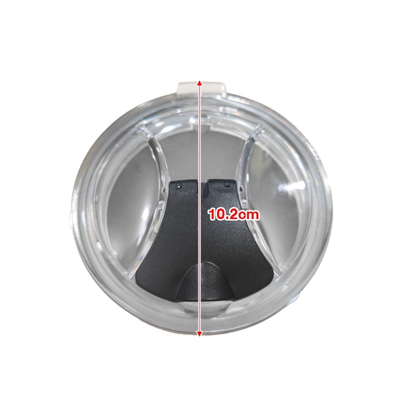 ฝาแก้ว ฝาปิดแก้ว สำหรับเก็บความเย็น Rocky Mountain และยี่ห้ออื่น กันน้ำหก ขนาด 30oz (ไม่ใช่แบบเกลียวหมุน)