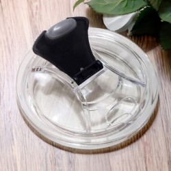 ฝาแก้ว ฝาปิดแก้ว สำหรับเก็บความเย็น Rocky Mountain และยี่ห้ออื่น กันน้ำหก ขนาด 30oz (ไม่ใช่แบบเกลียวหมุน)