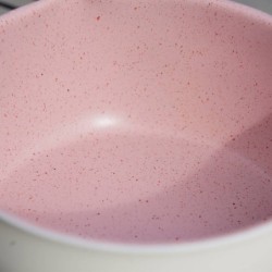 Jumper Kids หม้อด้ามจับยาว เคลือบเทฟล่อน nonstick หม้อต้ม สำหรับเตาแก๊สและไฟฟ้า รุ่น ECO