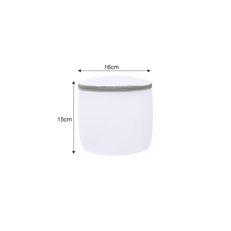 Jumper Kids ถุงซักผ้า ขนาดใหญ่ ใช้ได้กับ เสื้อ กางเกง เดรส ถุงเท้า ชุดชั้นใน ช่วยถนอมผ้า Laundry Bag