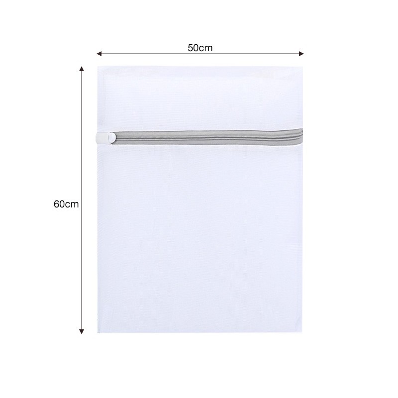 Jumper Kids ถุงซักผ้า ขนาดใหญ่ ใช้ได้กับ เสื้อ กางเกง เดรส ถุงเท้า ชุดชั้นใน ช่วยถนอมผ้า Laundry Bag