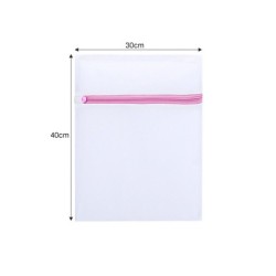 Jumper Kids ถุงซักผ้า ขนาดใหญ่ ใช้ได้กับ เสื้อ กางเกง เดรส ถุงเท้า ชุดชั้นใน ช่วยถนอมผ้า Laundry Bag