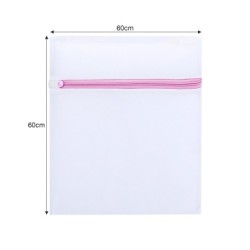 Jumper Kids ถุงซักผ้า ขนาดใหญ่ ใช้ได้กับ เสื้อ กางเกง เดรส ถุงเท้า ชุดชั้นใน ช่วยถนอมผ้า Laundry Bag