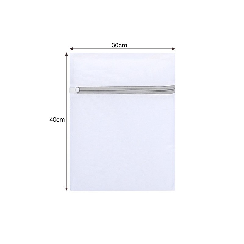 Jumper Kids ถุงซักผ้า ขนาดใหญ่ ใช้ได้กับ เสื้อ กางเกง เดรส ถุงเท้า ชุดชั้นใน ช่วยถนอมผ้า Laundry Bag