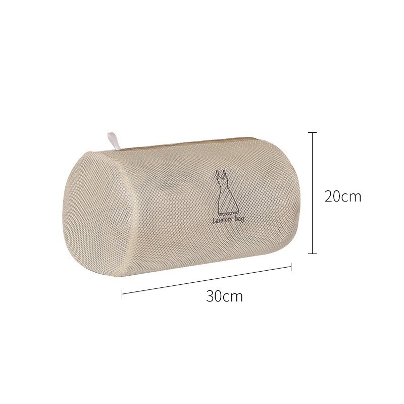 Jumper Kids ถุงซักผ้า ขนาดใหญ่ ใช้ได้กับ เสื้อ กางเกง เดรส ถุงเท้า ชุดชั้นใน ช่วยถนอมผ้า Laundry Bag