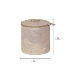 Jumper Kids ถุงซักผ้า ขนาดใหญ่ ใช้ได้กับ เสื้อ กางเกง เดรส ถุงเท้า ชุดชั้นใน ช่วยถนอมผ้า Laundry Bag