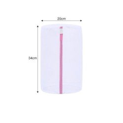 Jumper Kids ถุงซักผ้า ขนาดใหญ่ ใช้ได้กับ เสื้อ กางเกง เดรส ถุงเท้า ชุดชั้นใน ช่วยถนอมผ้า Laundry Bag