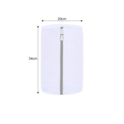 Jumper Kids ถุงซักผ้า ขนาดใหญ่ ใช้ได้กับ เสื้อ กางเกง เดรส ถุงเท้า ชุดชั้นใน ช่วยถนอมผ้า Laundry Bag