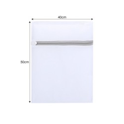 Jumper Kids ถุงซักผ้า ขนาดใหญ่ ใช้ได้กับ เสื้อ กางเกง เดรส ถุงเท้า ชุดชั้นใน ช่วยถนอมผ้า Laundry Bag