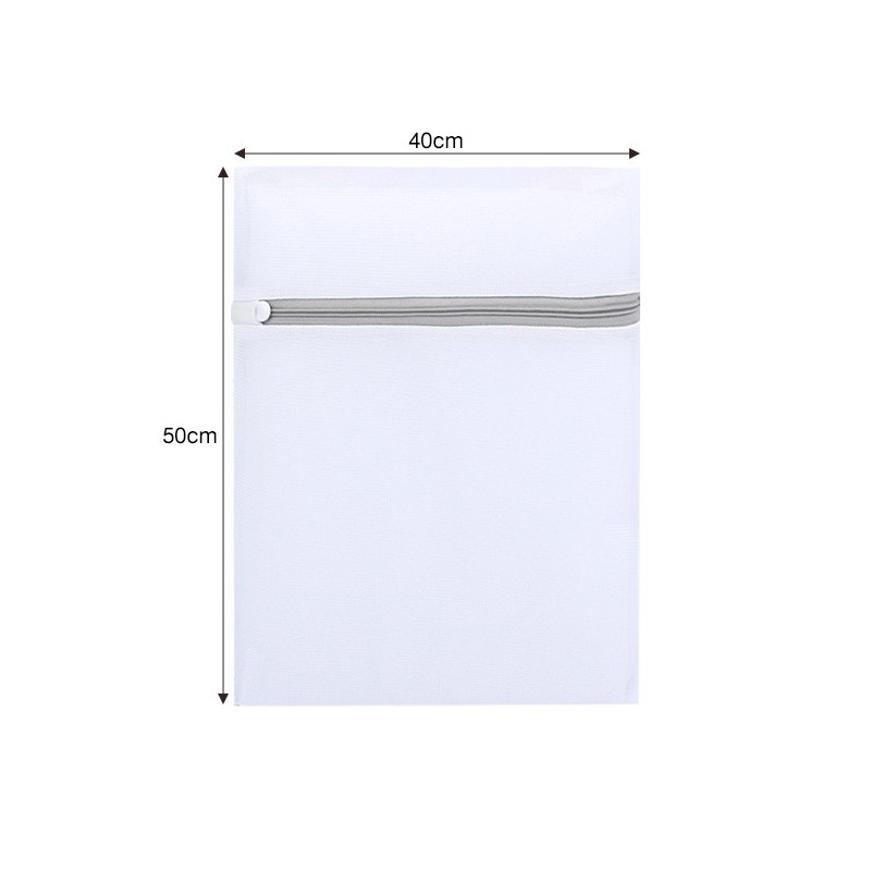 Jumper Kids ถุงซักผ้า ขนาดใหญ่ ใช้ได้กับ เสื้อ กางเกง เดรส ถุงเท้า ชุดชั้นใน ช่วยถนอมผ้า Laundry Bag