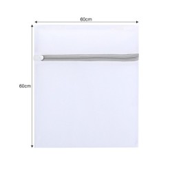 Jumper Kids ถุงซักผ้า ขนาดใหญ่ ใช้ได้กับ เสื้อ กางเกง เดรส ถุงเท้า ชุดชั้นใน ช่วยถนอมผ้า Laundry Bag