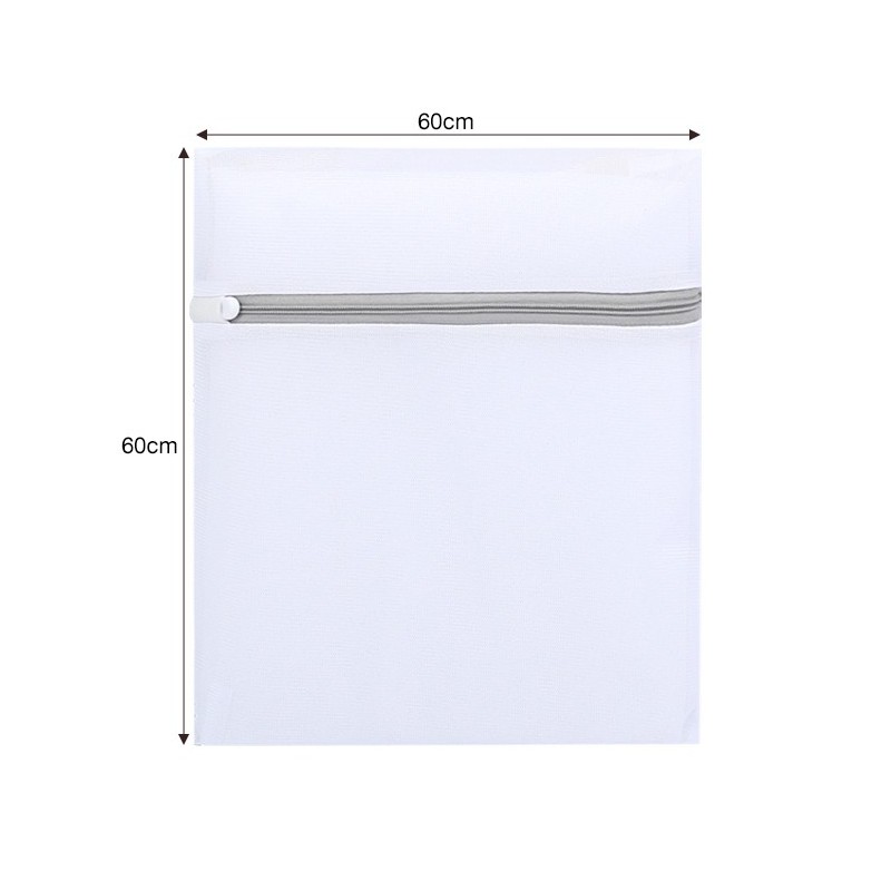 Jumper Kids ถุงซักผ้า ขนาดใหญ่ ใช้ได้กับ เสื้อ กางเกง เดรส ถุงเท้า ชุดชั้นใน ช่วยถนอมผ้า Laundry Bag