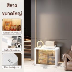 Jumper กล่องเก็บของ กล่องเก็บของอเนกประสงค์ กล่องพลาสติก กล่องใส่ของ ลังพลาสติก พับได้ ซ้อนได้ สวยงาม ทันสมัย