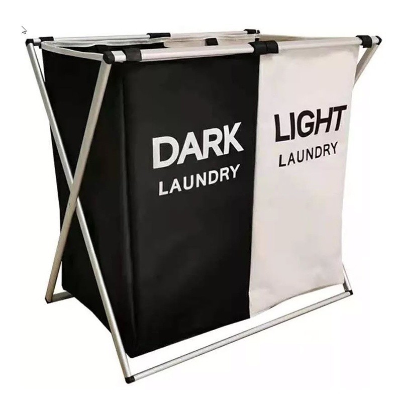 Jumper Kids ตะกร้าอเนกประสงค์ เก็บเสื้อผ้า ตะกร้าแบ่งชนิดเสื้อผ้า  วัสดุแข็งแรง รุ่น1-3 ช่อง