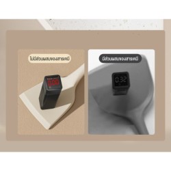 Jumper Kids อุปกรณ์ครัว ไม้พายซิลิโคน ตะหลิว ซิลิโคน กระบวย ซิลิโคนคุณภาพสำหรับทำอาหาร ทนความร้อนสูง(K307-กระบวยสีขาว)