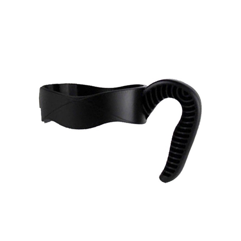 ด้ามจับแก้ว ที่จับแก้วเก็บความเย็น ขนาด 20oz สีดำ