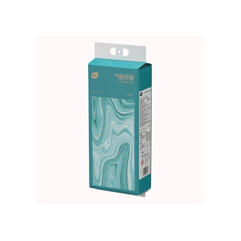 Jumper Kids ทิชชู่แบบดึงแขวนได้กระดาษเช็ดหน้า ทิชชู่ เนื้อเนียน นุ่มกระดาษทิชชู่ หนา 4 ชั้น 1280แผ่น ดึงได้ 320 ครั้ง