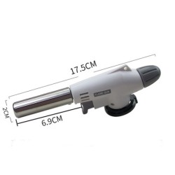 Jumper Kids หัวพ่นไฟ หัวพ่นไฟแก๊สกระป๋อง ปืนพ่นไฟให้ความร้อน หัวพ่นแก๊ส จุดเตาถ่าน งานเชื่อม เครื่องพ่นไฟทำอาหาร