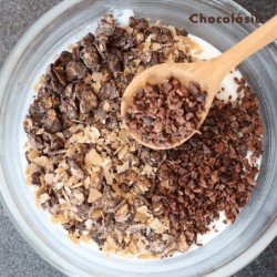 โกโก้นิบส์ ออร์แกนิค Cacao Nibs ขนาด 100g.