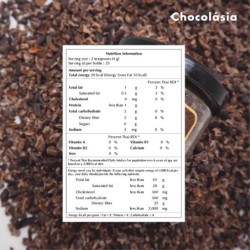 โกโก้นิบส์ ออร์แกนิค Cacao Nibs ขนาด 100g.