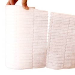 (32 แผ่น) Jumper Kids ผ้าม๊อบ ผ้าอะไหล่ อะไหล่ผ้าม๊อบ กระดาษไฟฟ้าสถิต กระดาษเช็ดฝุ่น ไม้ดันฝุ่น สำหรับไม้ดันฝุ่น D020