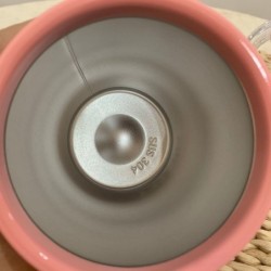 Jumper แก้วสแตนเลส ลาย Coffee & Tea เก็บความร้อนและความเย็น ได้ดี มีหูหิ้ว ขนาด 480 ML. น้ำหนักเบา