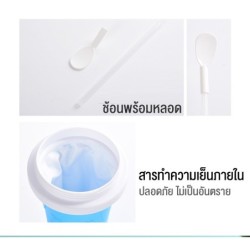 Jumper แก้วทำสมูทตี้ แก้วทำสเลอปี้ น้ำแข็งเกล็ดหิมะ ใช้งานง่ายเพียง 3ขั้นตอน สะดวกปลอดภัย